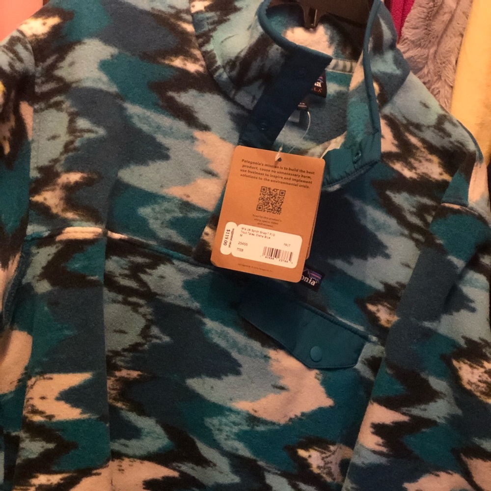 Patagonia pullover